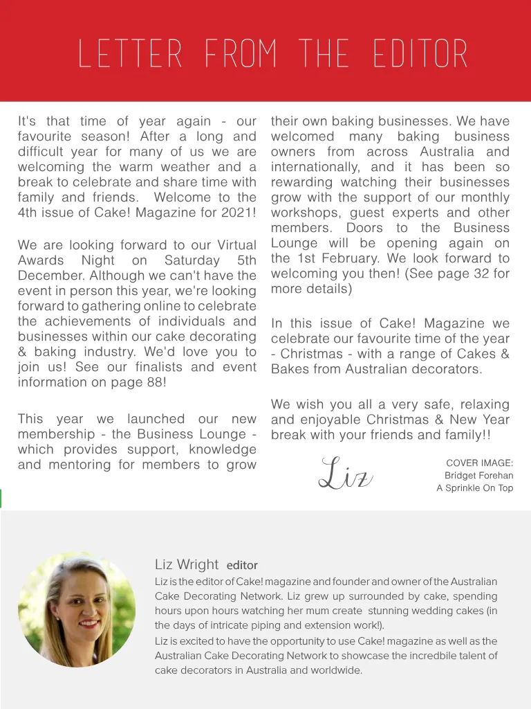 Magazine page 3