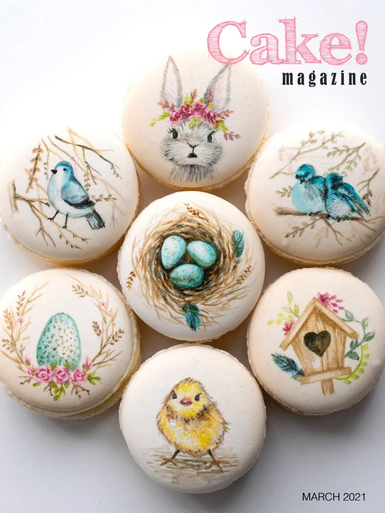 Magazine page 1