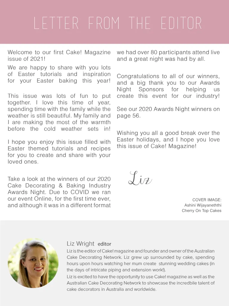 Magazine page 3
