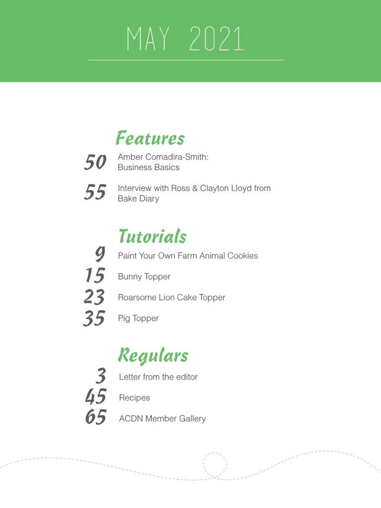 Magazine page 5