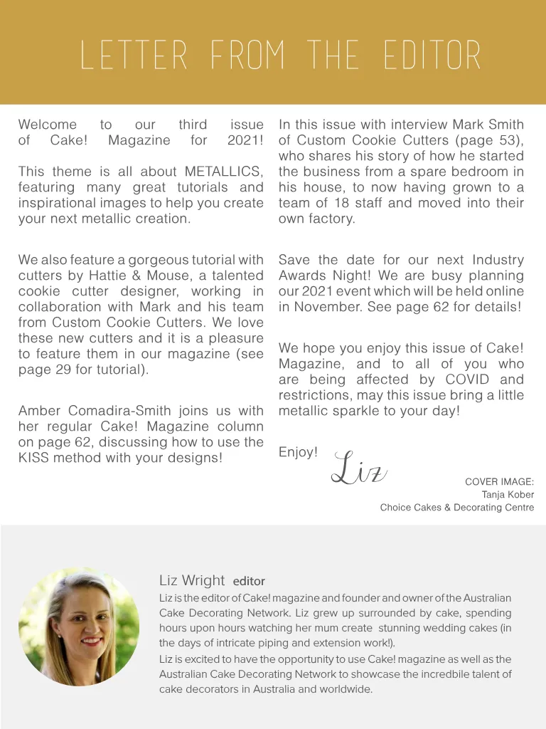 Magazine page 3