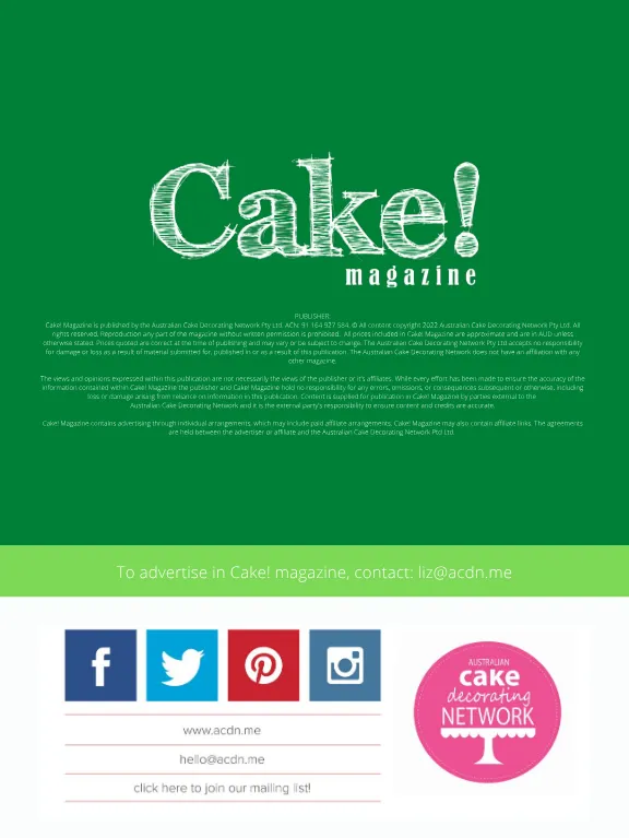 Magazine page 2