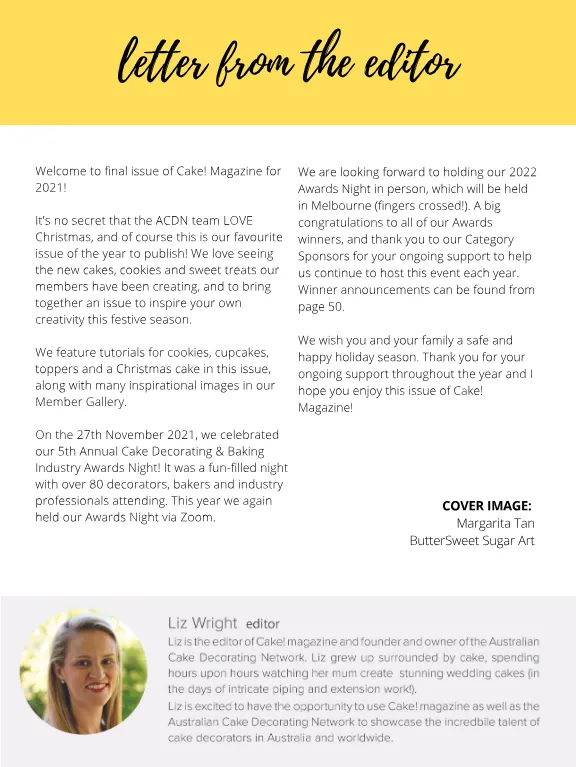 Magazine page 3