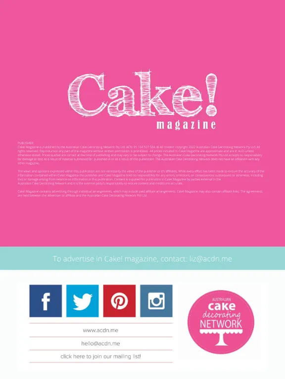 Magazine page 2