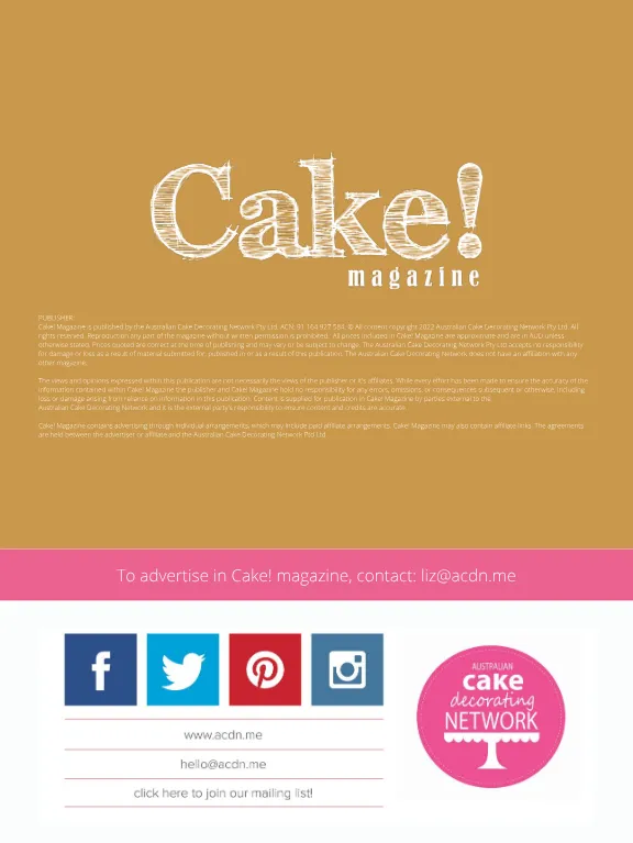 Magazine page 2