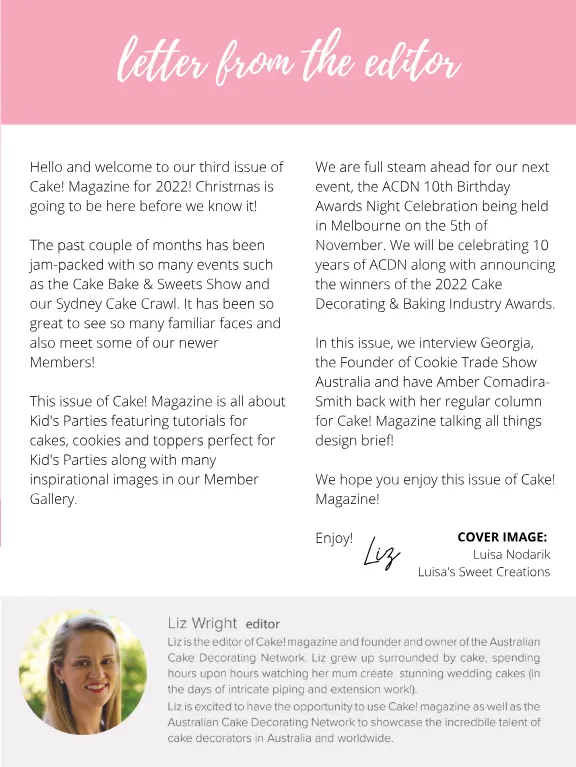 Magazine page 3