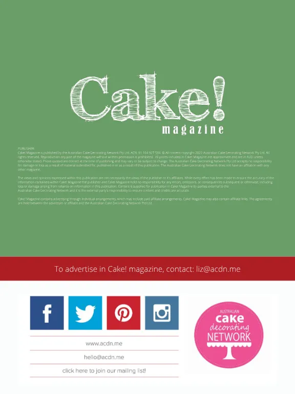 Magazine page 2