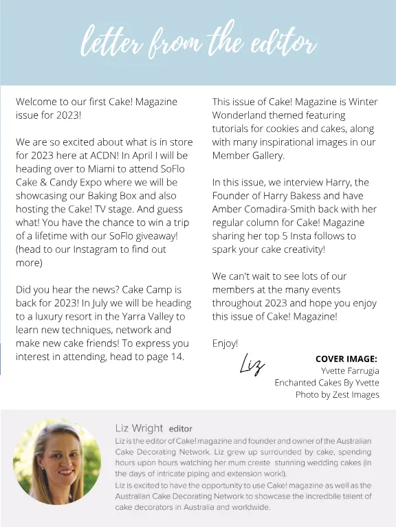 Magazine page 3