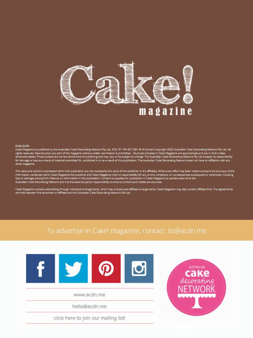 Magazine page 2
