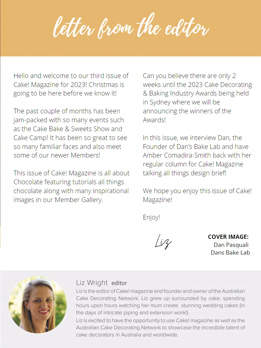 Magazine page 3