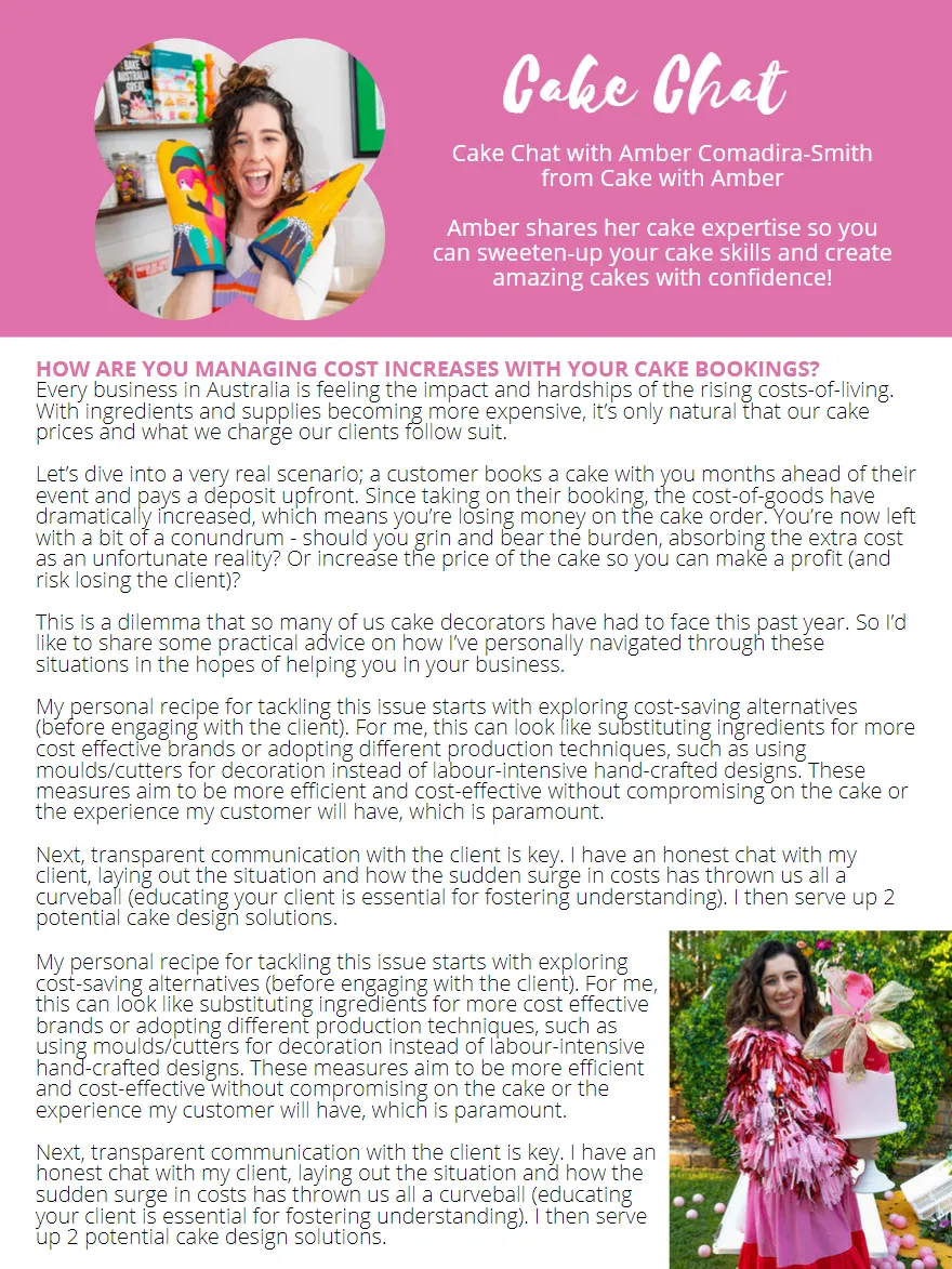 Magazine page 50