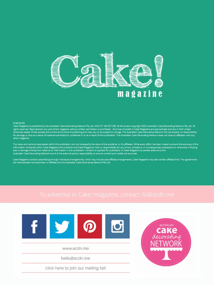 Magazine page 2