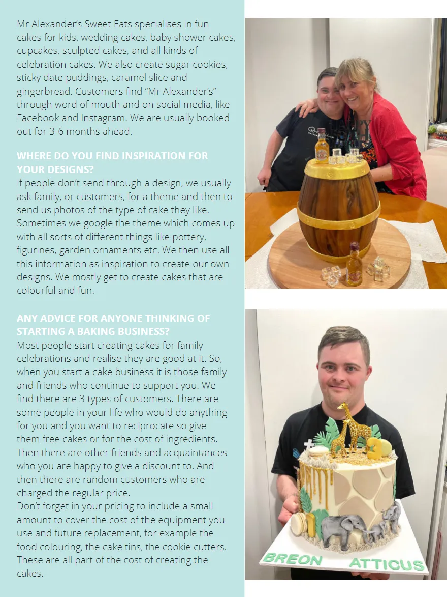 Magazine page 50