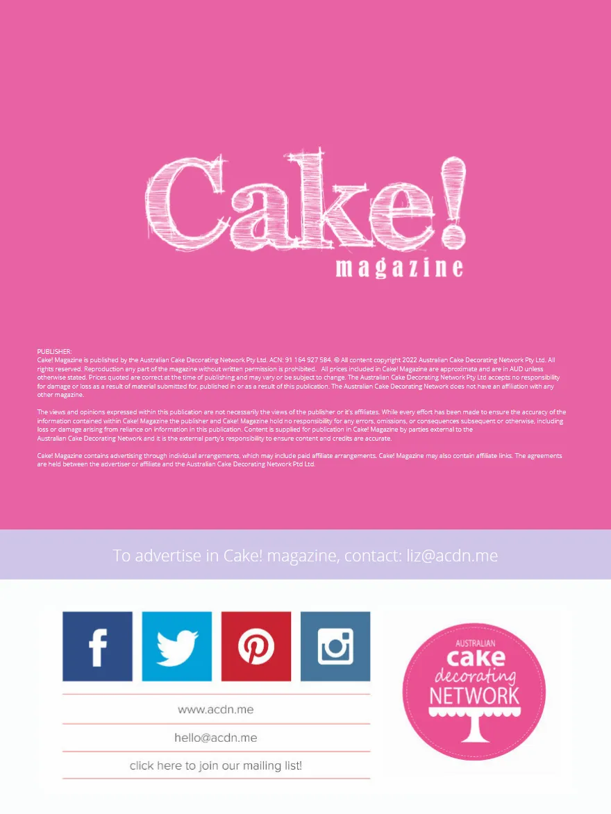 Magazine page 2