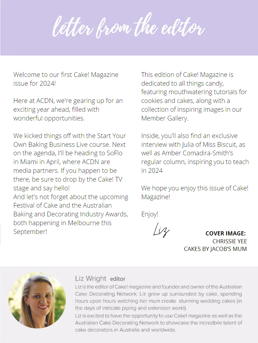 Magazine page 3