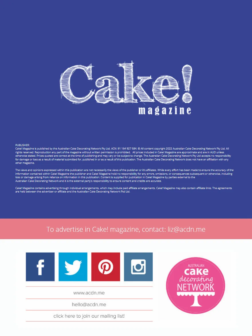 Magazine page 2