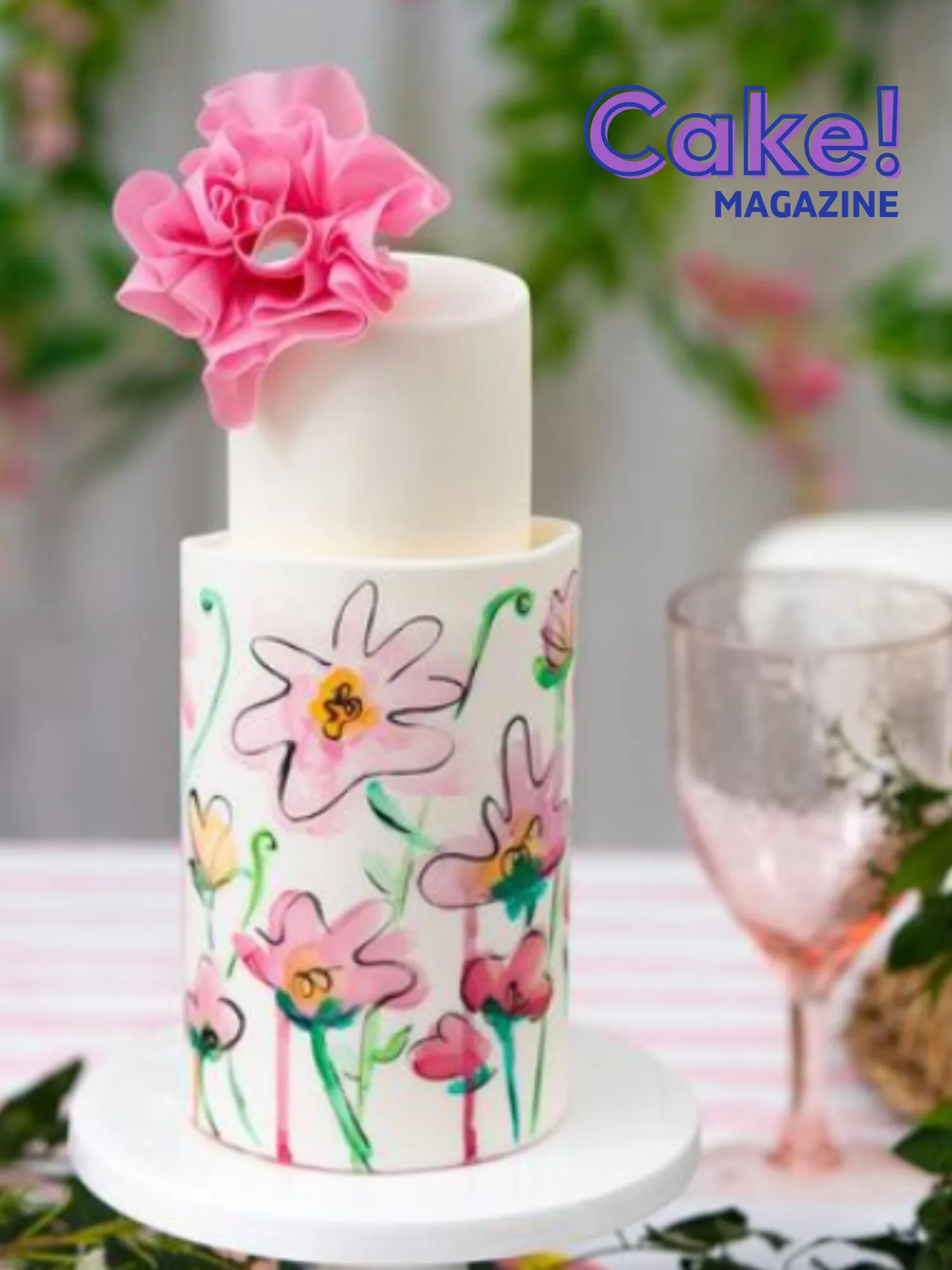 Magazine page 1