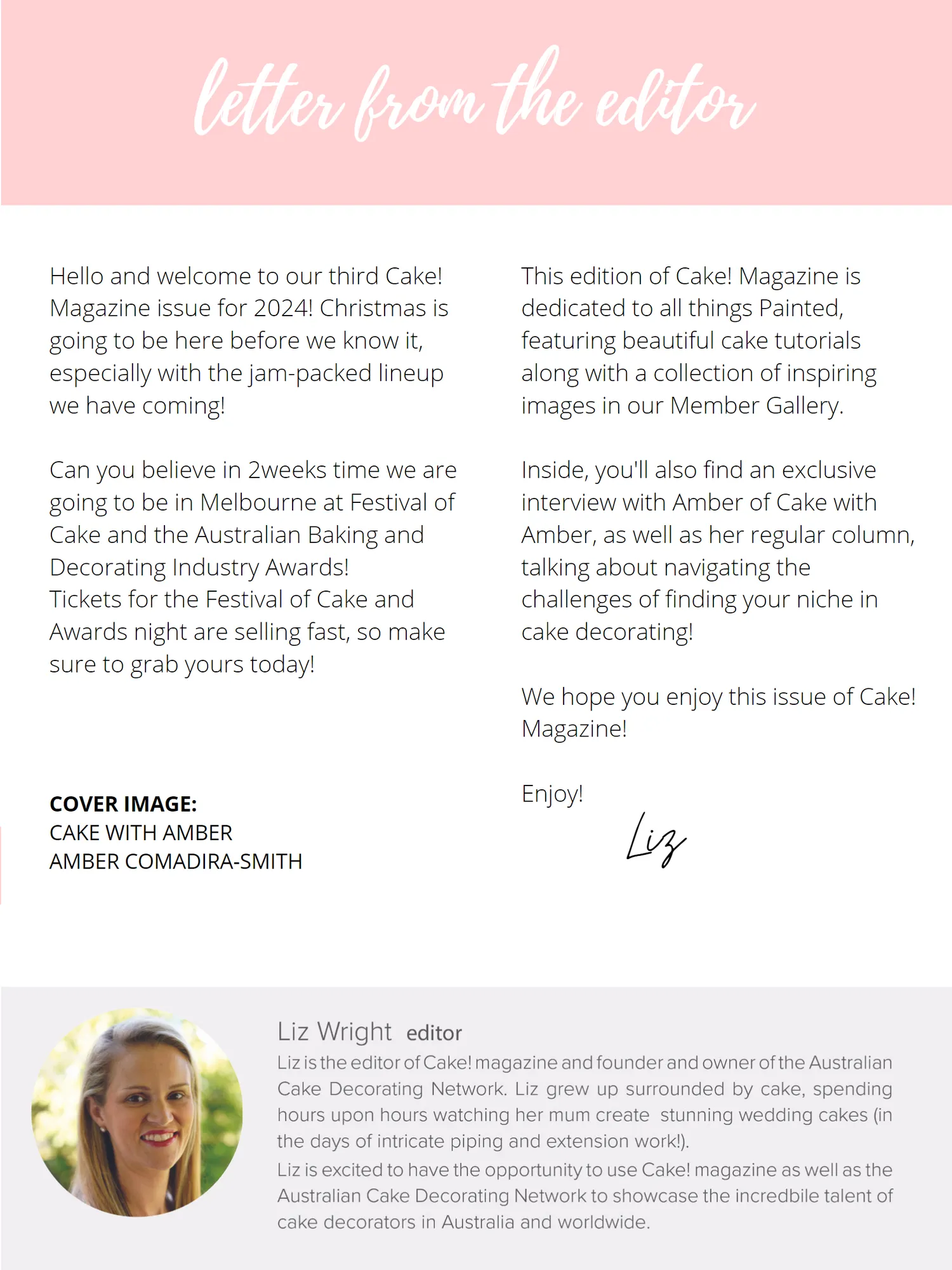 Magazine page 3