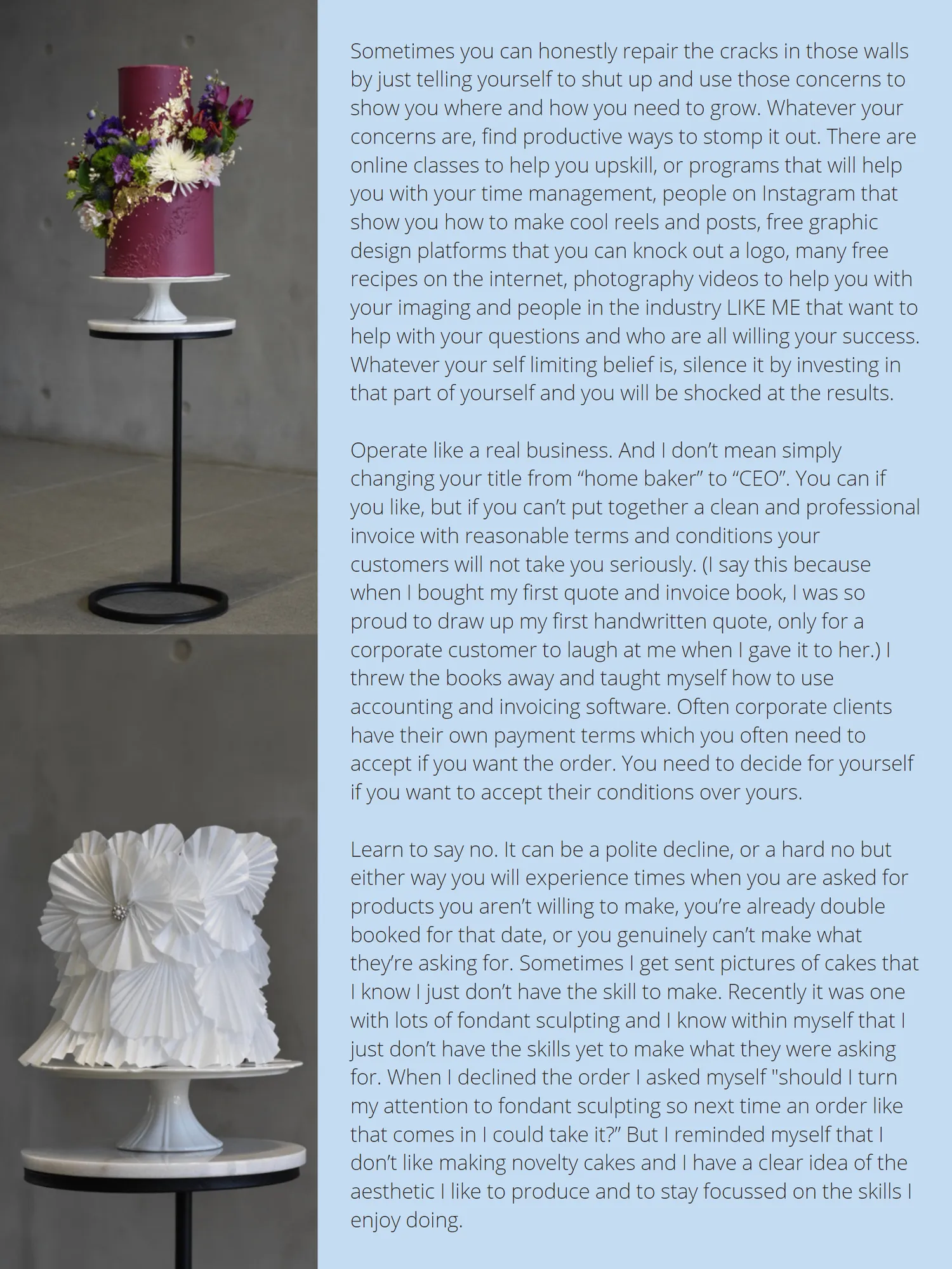 Magazine page 70