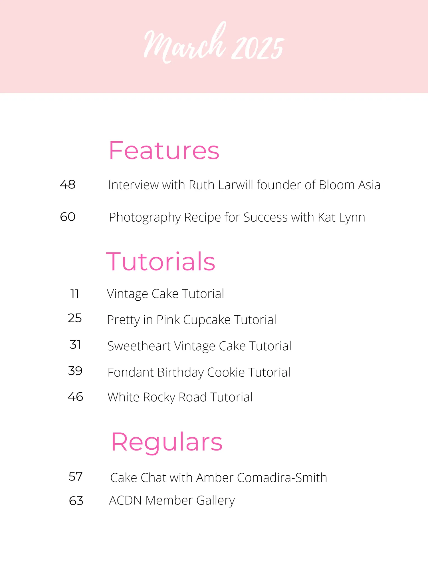 Magazine page 5