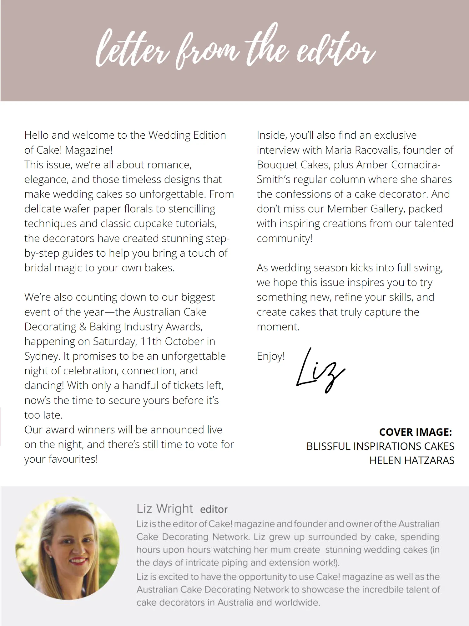 Magazine page 3