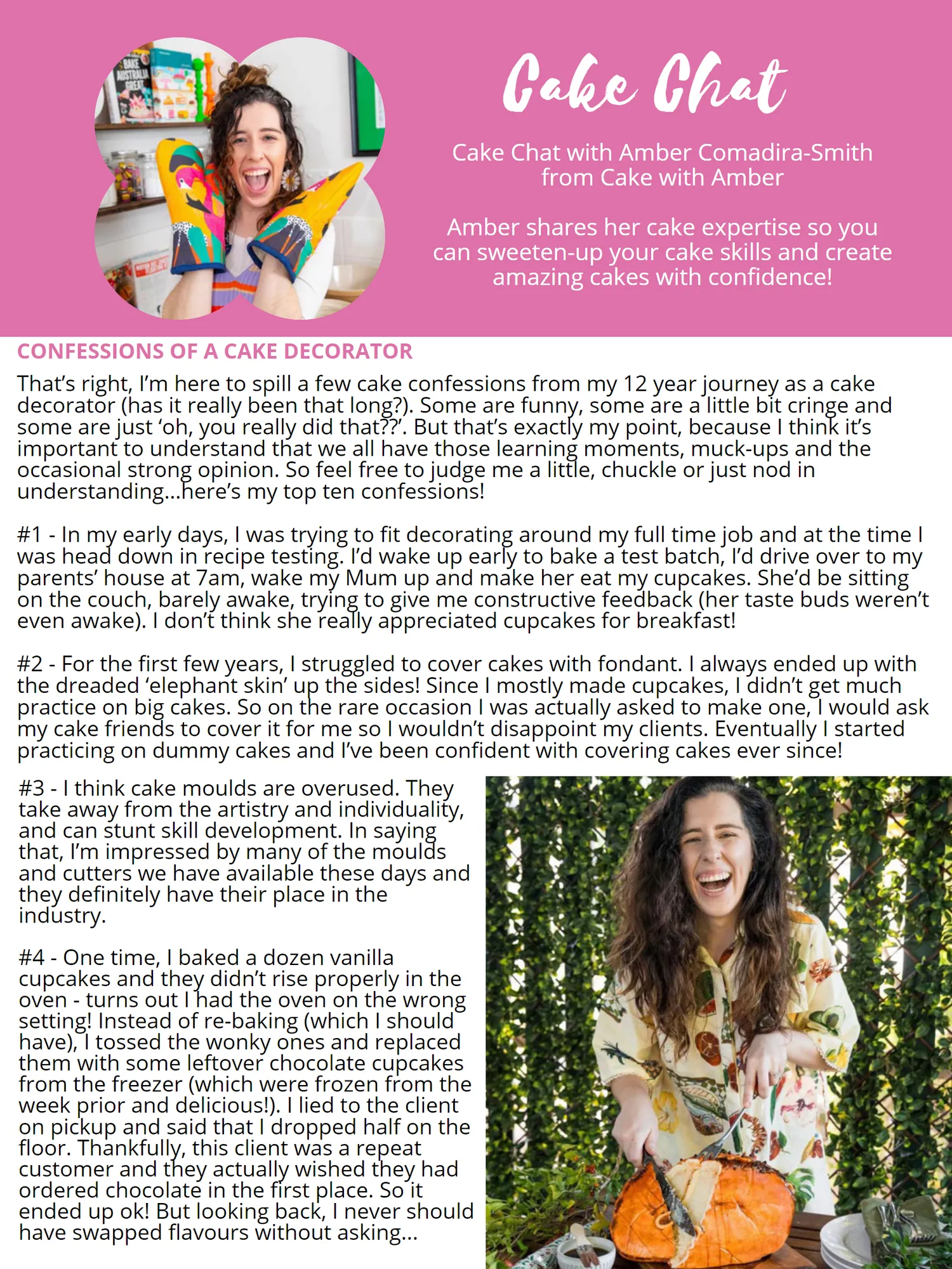 Magazine page 70