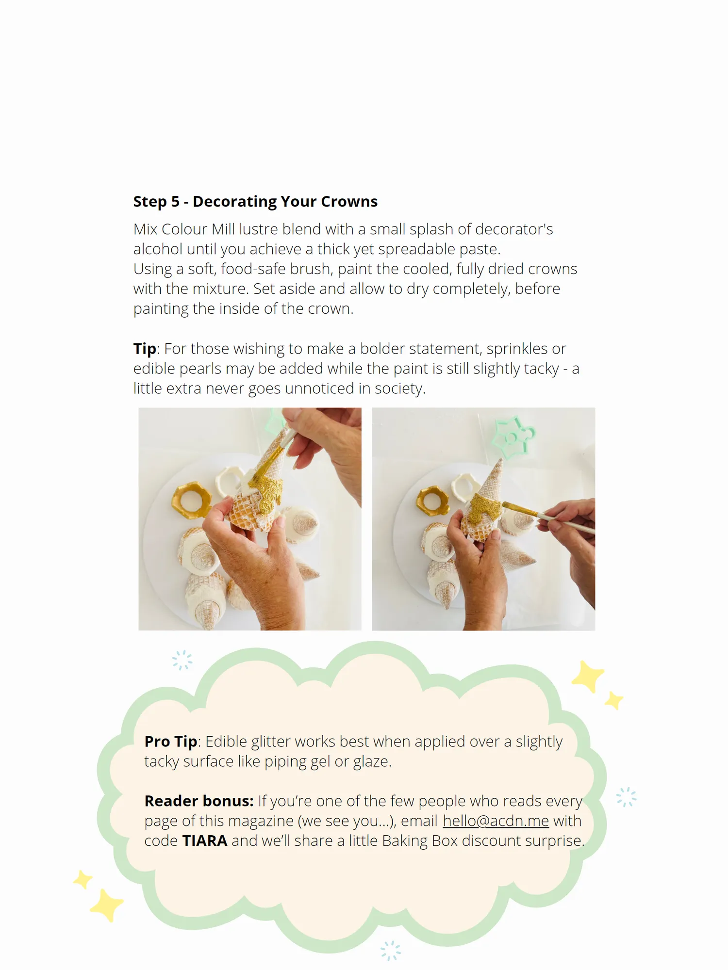 Magazine page 23