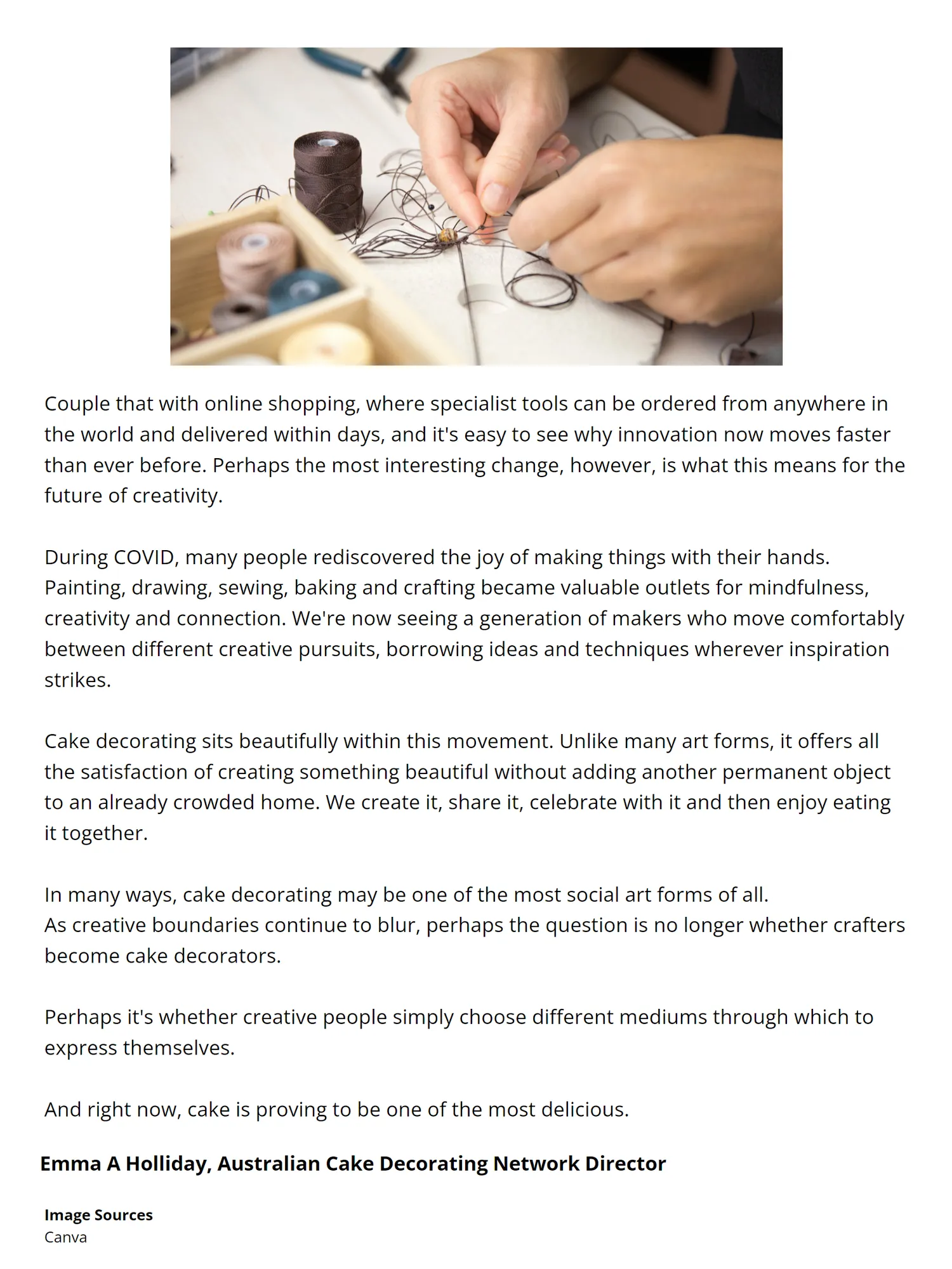 Magazine page 46